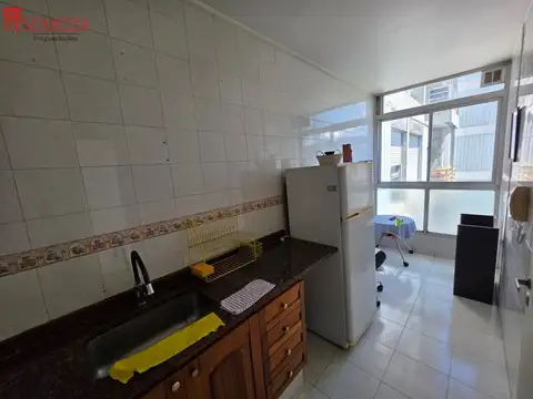 Departamento en alquiler en La Boca