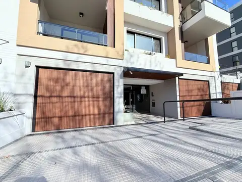 DEPARTAMENTO DE 2 AMBIENTES CON COCHERA / A ESTRENAR