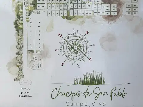 Terreno en Venta de 13000,0 m2