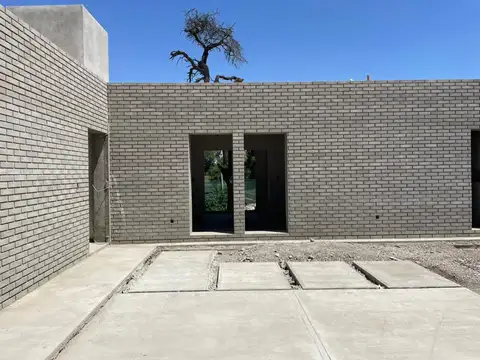 Colectora Autopista RN 20