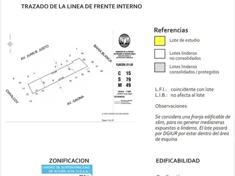Bahia Blanca  al 800