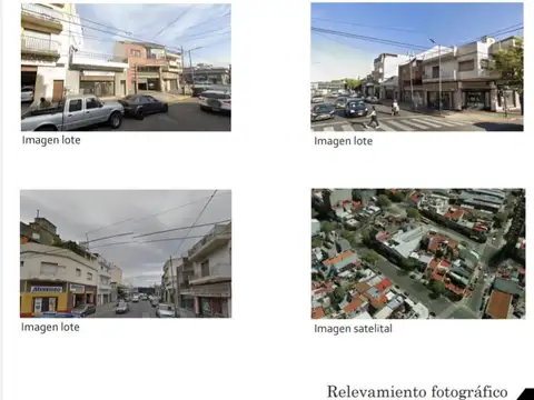 Terreno en Venta en Floresta, USD 470.000