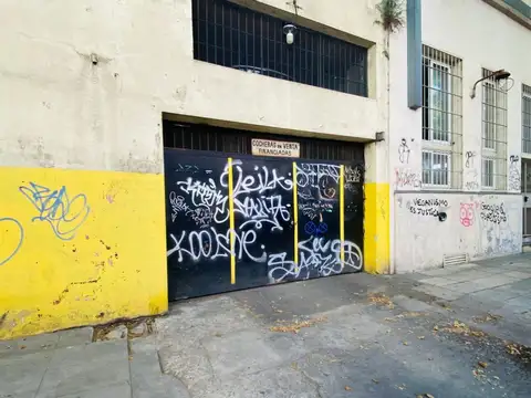 Cochera | GOMEZ VALENTIN 4675