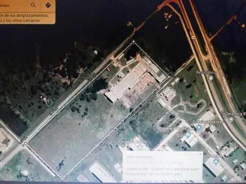 Galpon en Venta 25 años