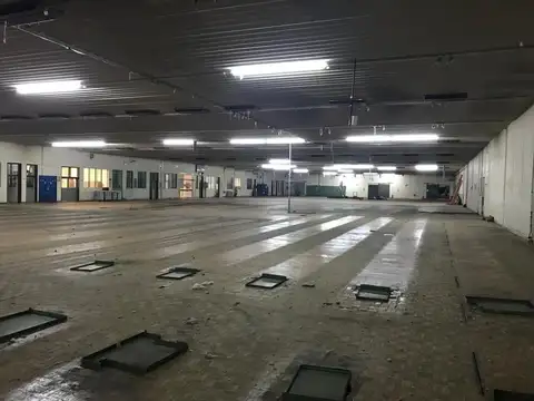 Galpon en Venta 600  mts Frente