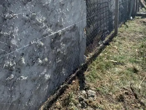 Terreno en Venta 36  mts Fondo