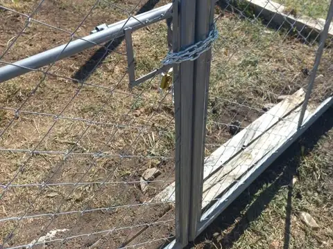 Terreno en Venta 12  mts Frente