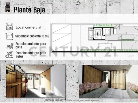 Oficina en Venta A Estrenar