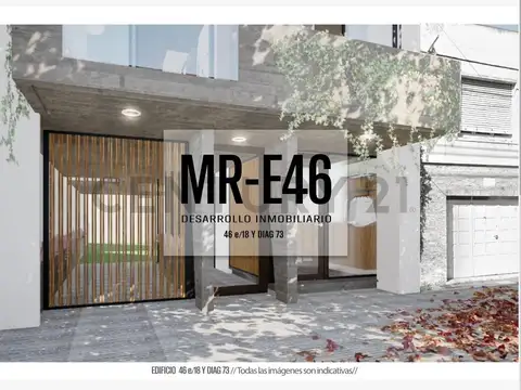 46 e /18 y diag 73 , Piso 0