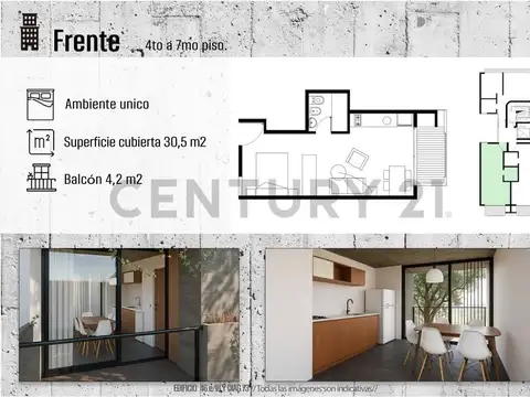 46 e /18 y diag 73 , Piso 0