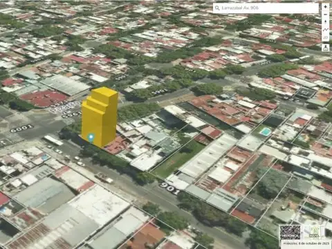 Av. Larrazabal al 900