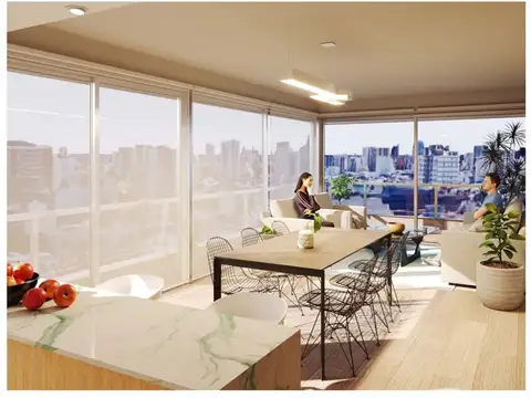 Departamento en Venta en Villa Urquiza, USD 184.000