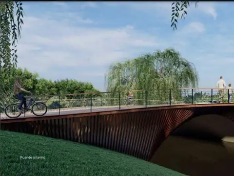 Terreno en venta - 947Mts2 - Rincón de Milberg, Tigre