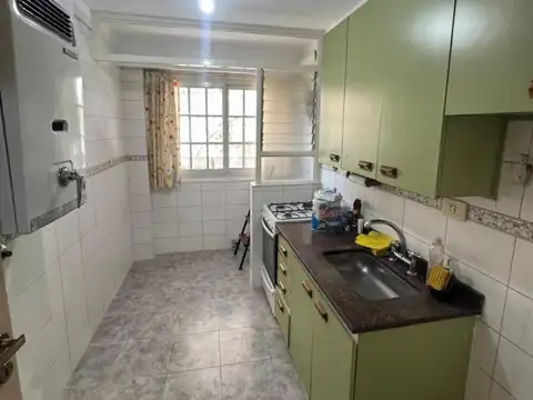 Departamento en Venta en Balvanera, USD 84.000