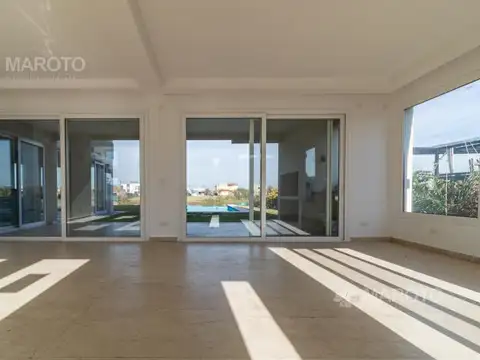 Casa en venta y alquiler  en El Cantón  – MAROTO PROPIEDADES