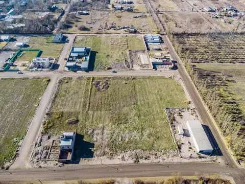 Terreno en Venta de 1003,0 m2