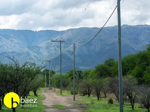 LOTEO “LA AZUCENA” CERRO DE ORO – MERLO