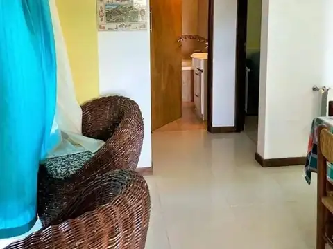 Precioso Dpto C/ Jardín Y Cochera,villa Gessel Cerca Del Mar