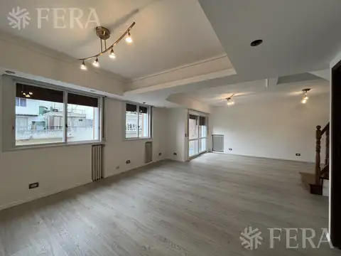 Departamento 4 ambientes con 3 baños