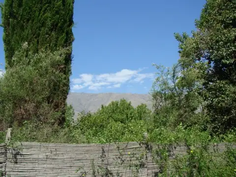 TERRENO EN VENTA EN LA POBLACION TRASLASIERRA