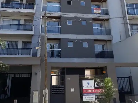 Departamento en Venta de 2 ambientes