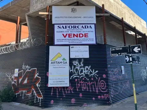 RETASADO    ESQUINA COMERCIAL - z/GUEMES - ALDREY