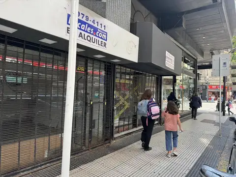 Rodriguez Peña al 1000