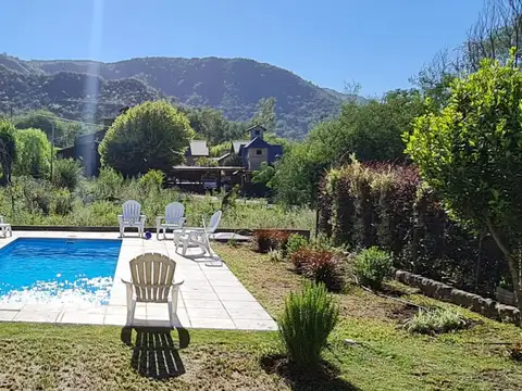 Venta Cabañas Calamuchita Oportunidad