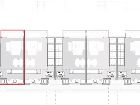 Departamento en Venta 1 año