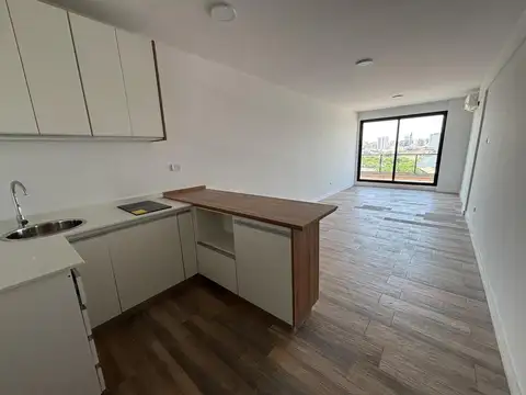 Monoambiente a estrenar.