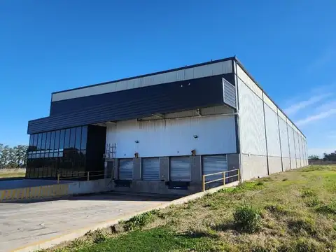 GALPON EN ALQUILER 2500 M2 GENERAL RODRIGUEZ