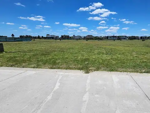 Lote en venta en Canning Barrio El Principado