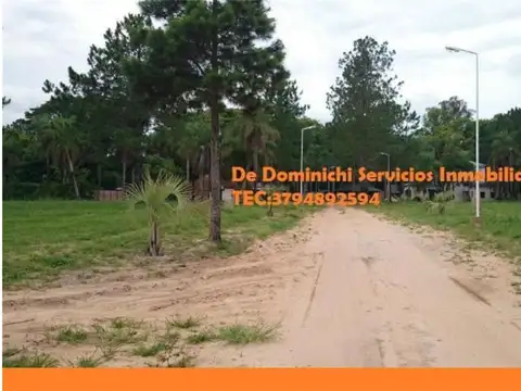 De Dominichi vende Lotes en Bº Privada Santa Barbara