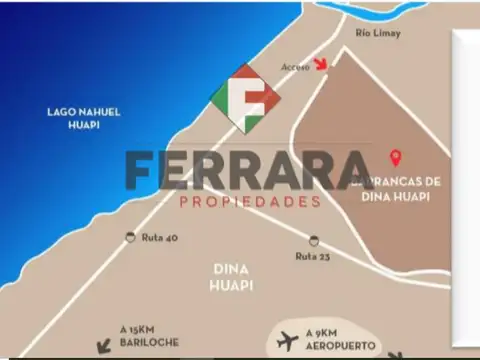 Terreno en Venta de 3700,0 m2