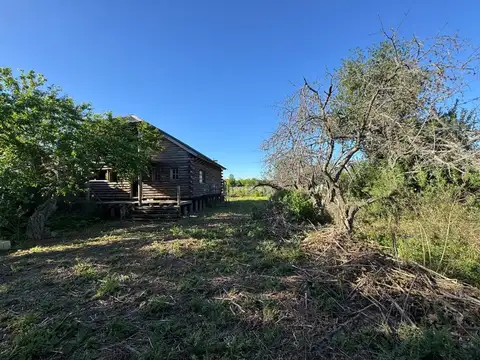 Casa 4 ambientes con 1 baño