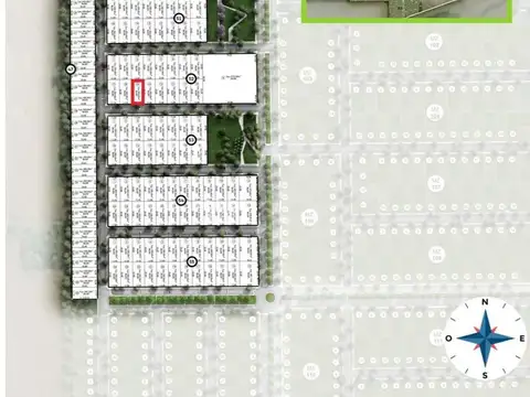 Venta lote Docta Parque 300 m2 Malagueño