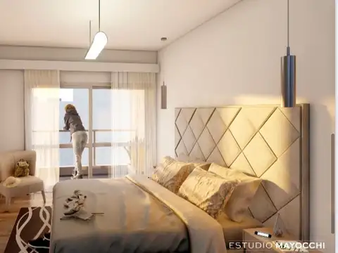 Departamento en Venta con 1 cocheras