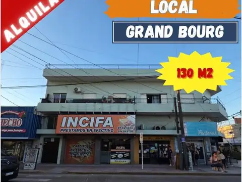 Local en Grand Bourg