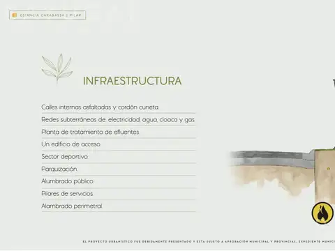 Estancia Carabassa - Panamericana Ramal Pilar Km 56