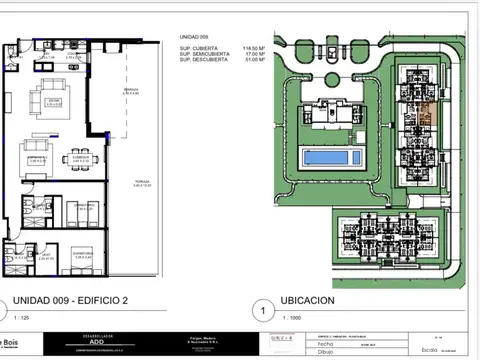 Le Bois Lofts & Residences , Piso 3