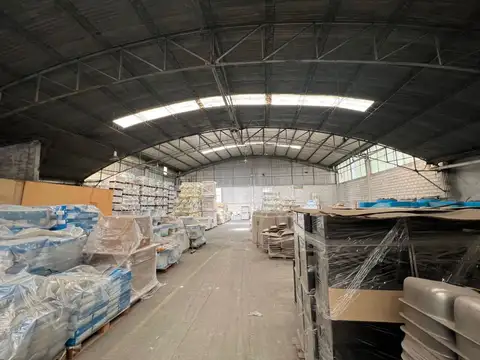 Galpón - Venta - Argentina, San Miguel - Av. Pte. Peron 2855