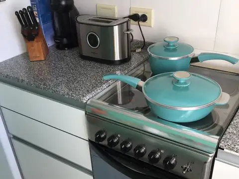 Departamento en Venta con 1 cocheras