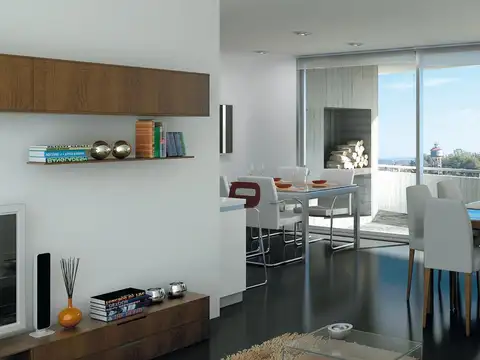 Departamento en Venta de 2 ambientes