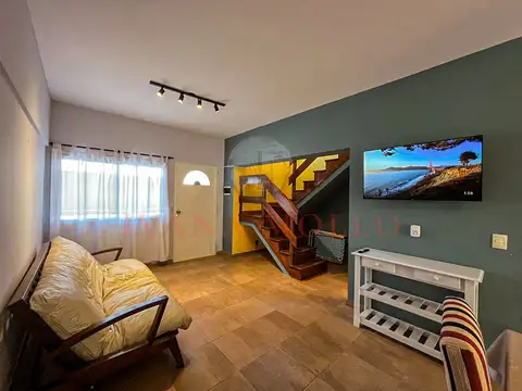 DEPARTAMENTO 3 AMBIENTES EN ALQUILER - PINAMAR