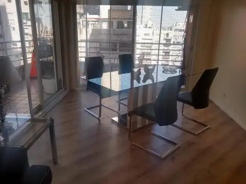 Departamento en alquiler temporario