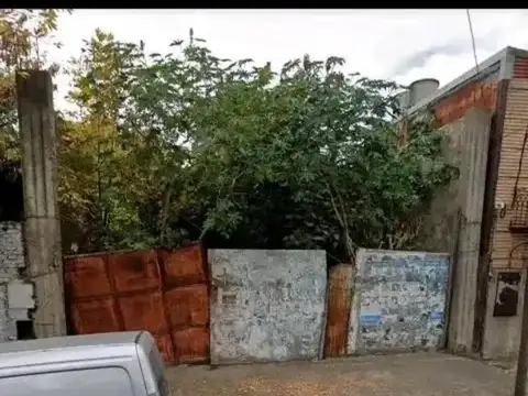 Terreno - Venta - Barracas