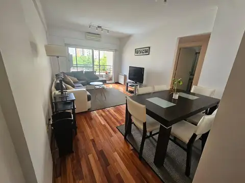 Departamento en Alquiler Temporal de 3 ambientes