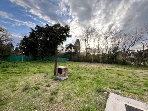 Terreno - Venta - Argentina, San Miguel - O'Higgins 146