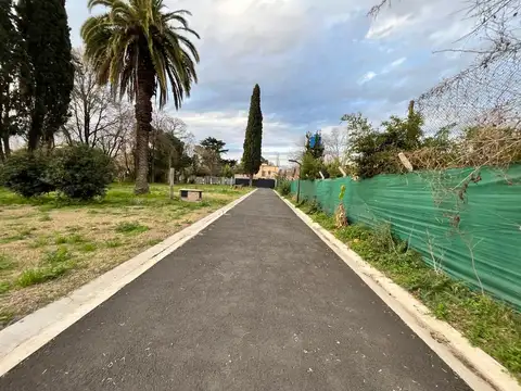 Terreno en Venta de 563,0 m2
