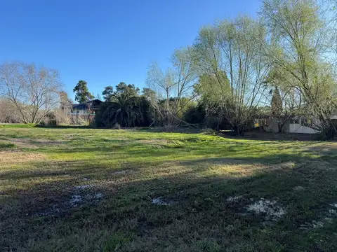 Terreno Lote  en Venta en Cube, Escobar, G.B.A. Zona Norte